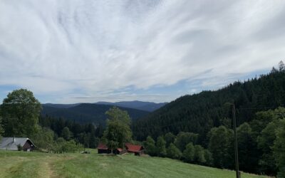 Obrázková Javořinka